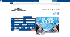 Desktop Screenshot of getmetothealps.com